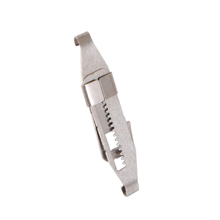 EXCEART Toenails Buckles Straightening Clip Nail Patch Tool for Ingrown Toenail Relief and Healthy Nail Growth Compact S