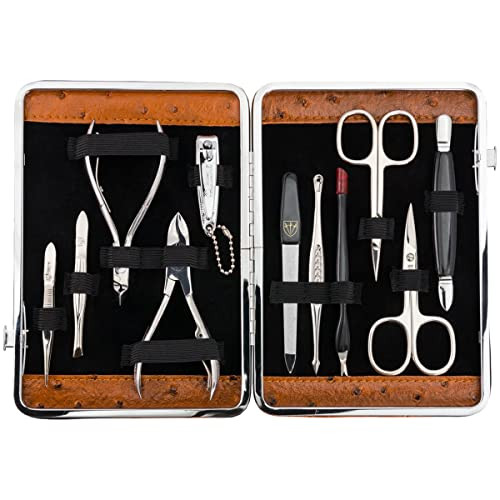 3 Swords Germany manicure pedicure set kit 663
