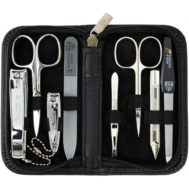 3 Swords Germany manicure pedicure set kit 602