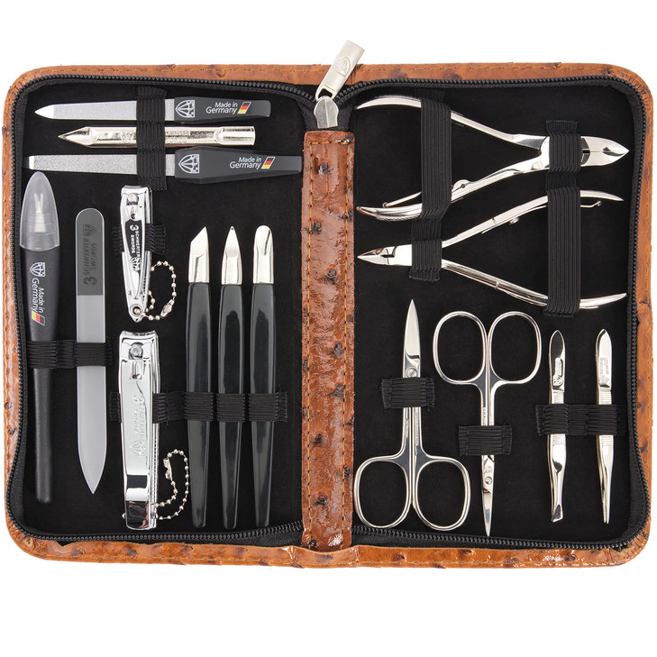 3 Swords Germany manicure pedicure set kit 141
