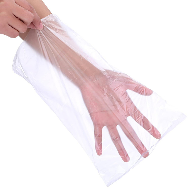 Sumind 300 Pcs Paraffin Wax Bags for Hands and Feet Disposable Paraffin Liners Bath Gloves Parafina Para Pies Y Manos Pl