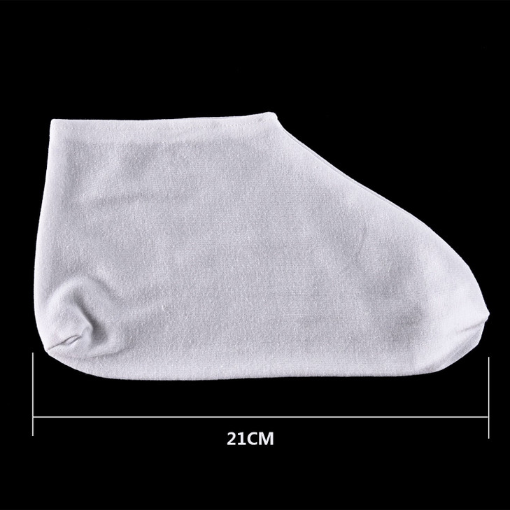 3 Pairs Cotton Socks Moisturizing Socks Women Lotion Sock for Dry Feet Overnight Cotton Foot Lotion Hoses Spa Overnight