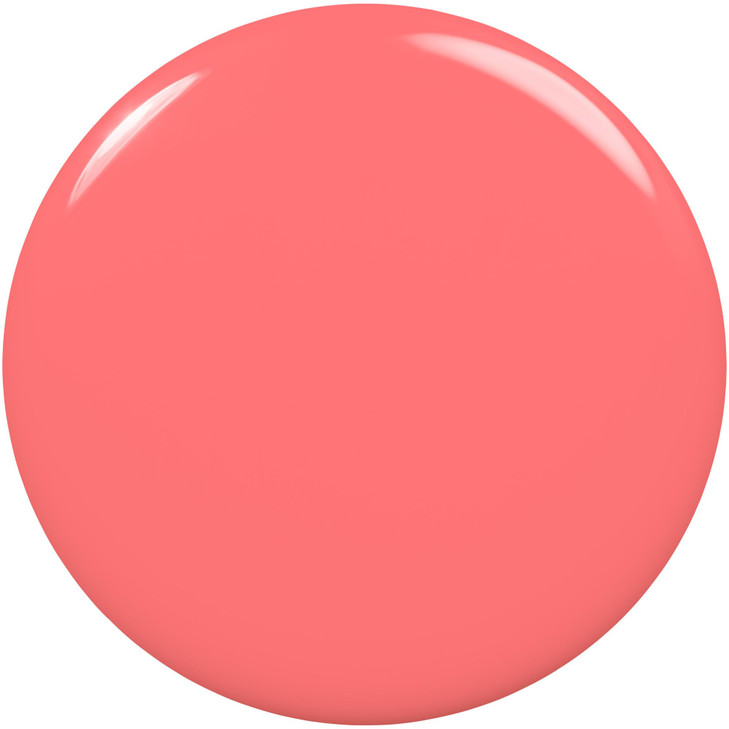 Essie Salon-Quality Nail Polish, 8-Free Vegan, Peachy Coral, Peach Side Babe, 0.46 fl oz online at globaldelivered