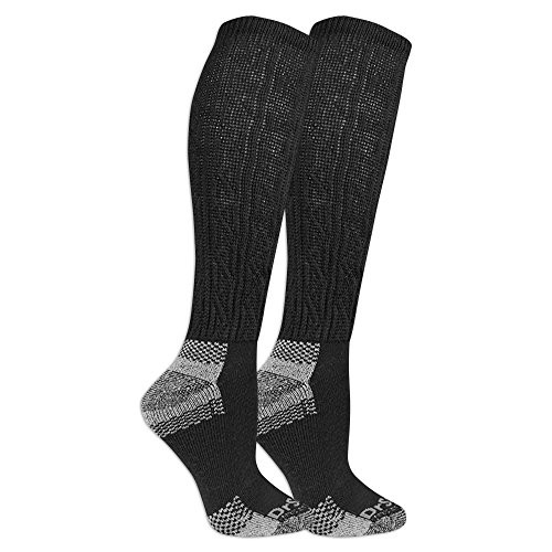 Dr. Scholl's womens Advanced Circulatory Casual Sock, Midnight, One Size US online at globaldelivered