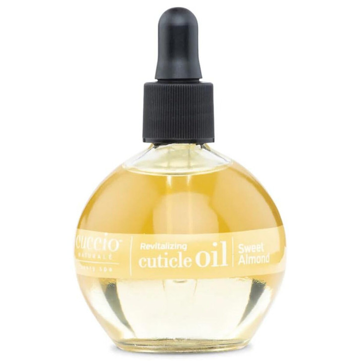 Cuccio Naturale Revitalizing Cuticle Oil Hydrating Oil For Repaired Cuticles Overnight Remedy For Damaged Skin And Thin