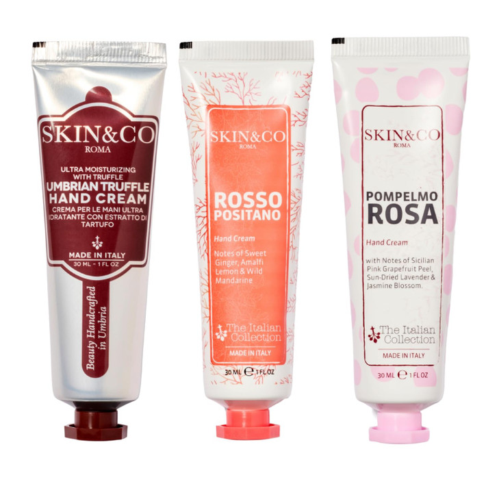 SKINCO Roma Beautiful Hands Collection