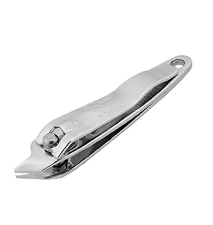 DMtse 6 x Metal Slanted Edge Nail Cutting Clippers Pedicure Manicure Tool Slanted Tip Metal Nail Clipper Cutter Pedicure