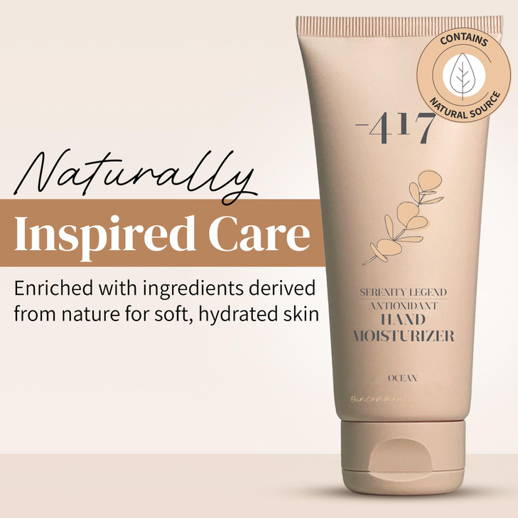 417 Dead Sea Cosmetics AntiAging Hand Cream For Dry Cracked Skin Working Hands features Essential Vitamins Oils From The
