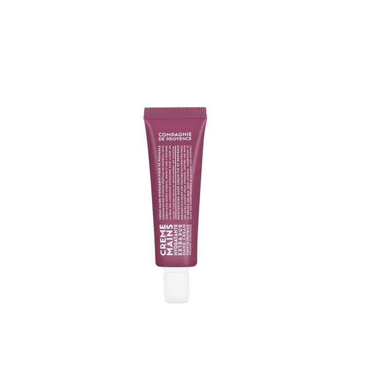 Compagnie de Provence Travel Hand Cream Extra Pure Fig of Provence 1 Fl Oz Tube