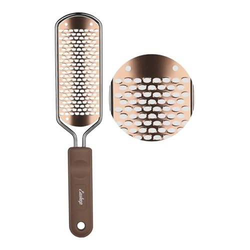 Foot File Foot Scrubber Pedicure Callus Remover for Feet Easkep Professional Grater Rasp Foot Scraper Corns Callous Remo