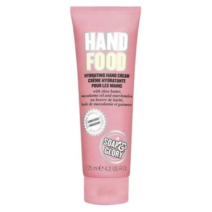 Soap Glory Hand Food