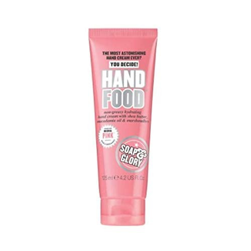 Soap Glory Hand Food