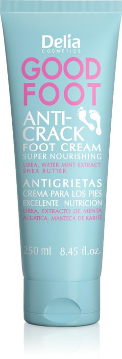 Good Foot Delia AntiCrack Foot Cream Super Nourishing 845oz