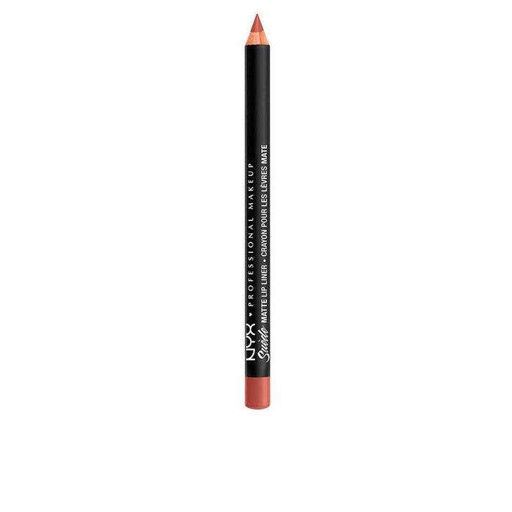 NYX Nyx professional suede matte lip liner free spirit free spirit online at globaldelivered