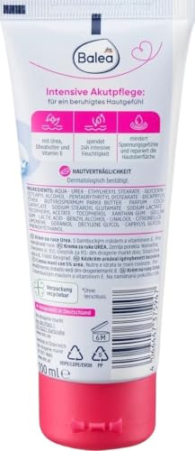 Balea Urea Hand Cream 100 ml 34 oz