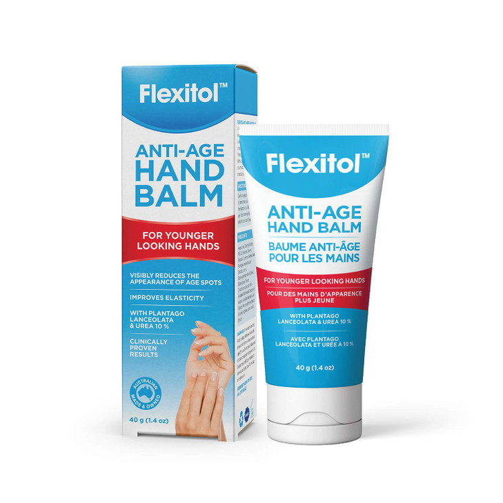 Flexitol AntiAge Hand Balm 143 Ounce