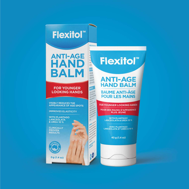 Flexitol AntiAge Hand Balm 143 Ounce