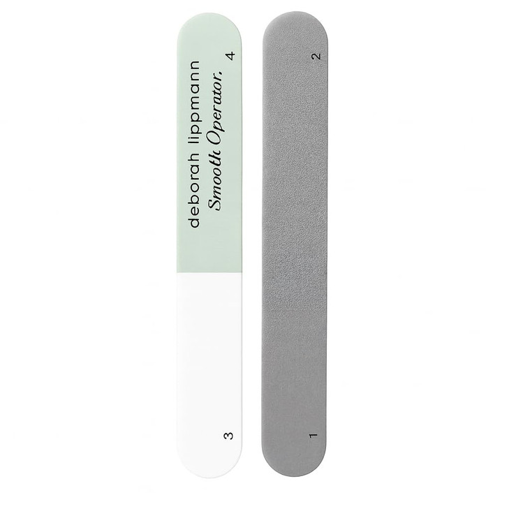 Deborah Lippmann Smooth Operator Nail Buffer File 4Way High Gloss Nail Buffer