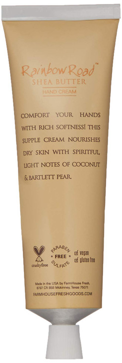 FarmHouse Fresh Rainbow Road Shea Butter Hand Cream 2 fl oz