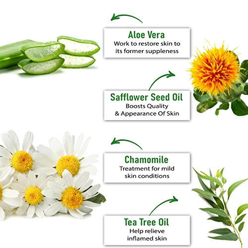 PurOrganica Urea 20 Healing Cream 4 oz Best Callus Remover Moisturizes and Rehydrates Hands Feet and Knees to a Healthy