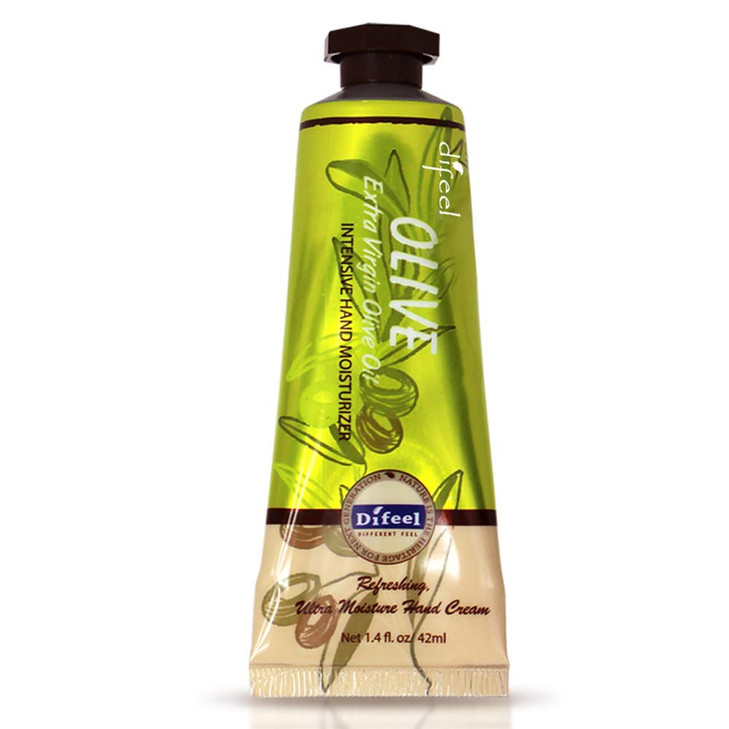 Difeel Hand Cream Olive Oil 15 ounce 6Pack