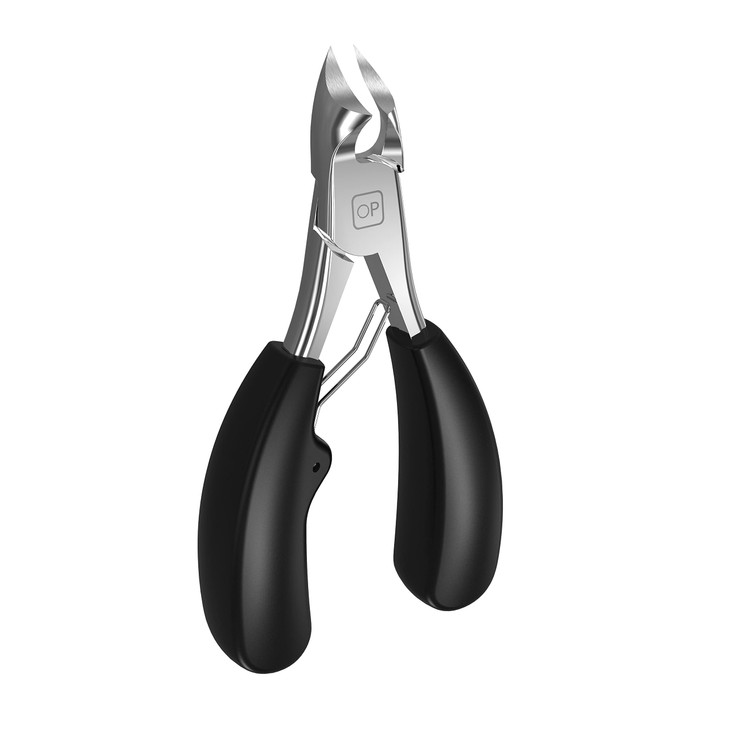 Podiatrist Toenail Clippers Ingrown or Thick Toe Nail Clippers for Men Toenail Cutters Nipper Precision Diabetic Pedicur