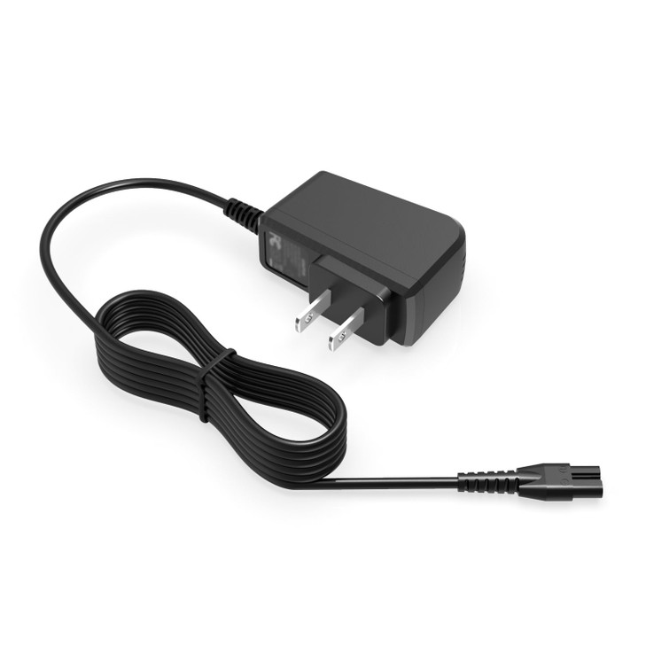 Superer Charger Fit for Manscaped Lawn Mower 3020 Electric Groin Hair Trimmer Manscape Shaver Power Adapter Supply Cord