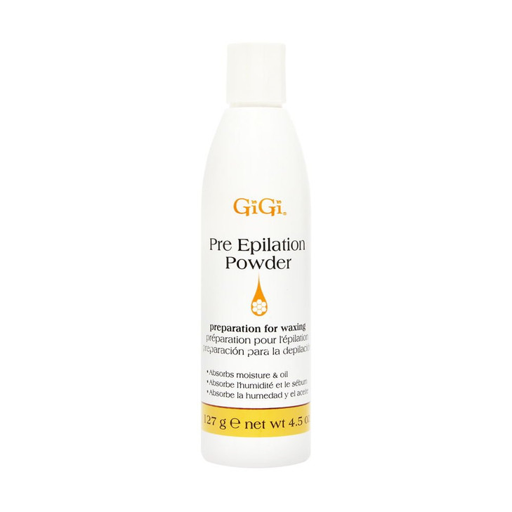 GiGi Pre Epilation Dusting Powder 45 Ounce