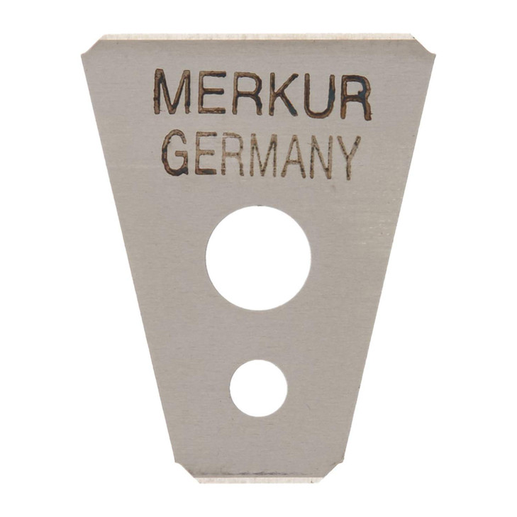 Merkur Detailing Razor Blades MK908A