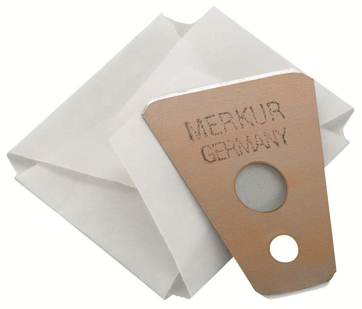 Merkur Detailing Razor Blades MK908A