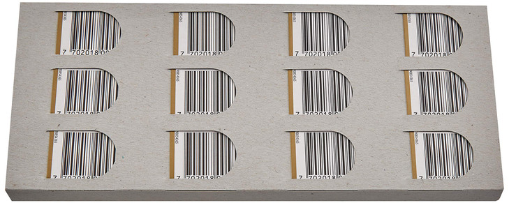 PermaSharp Double Edge Safety Razor Blades 100 Count 20 Count Pack of 5