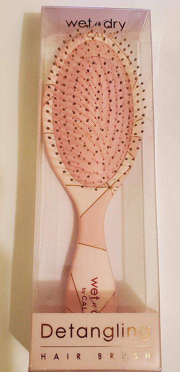 Cala Wet-n-dry geometric hair detangler online at globaldelivered