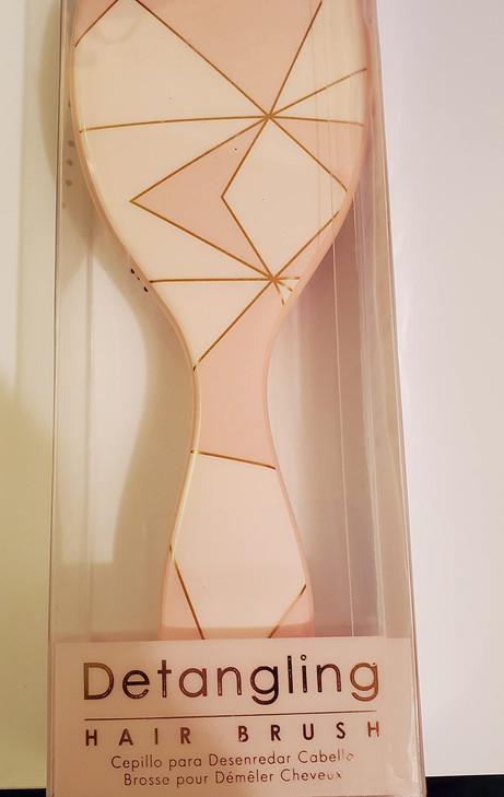 Cala Wet-n-dry geometric hair detangler online at globaldelivered