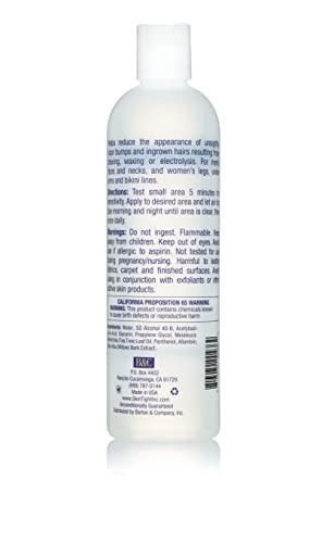 Skin Tight Razor Bump Ointment Extra Strength 4oz