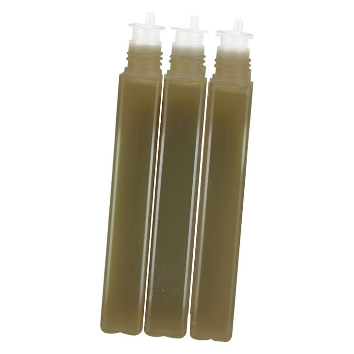 Clean Easy Sensitive Roll On Wax Refill Medium Wax Cartridge Refill for Face Body Hair Removal Soft Wax for Sensitive Sk