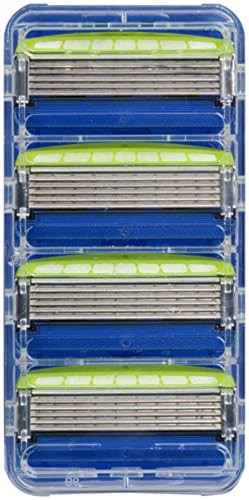Schick Hydro 5 Sensitive Refill Razor Blade 4 Count