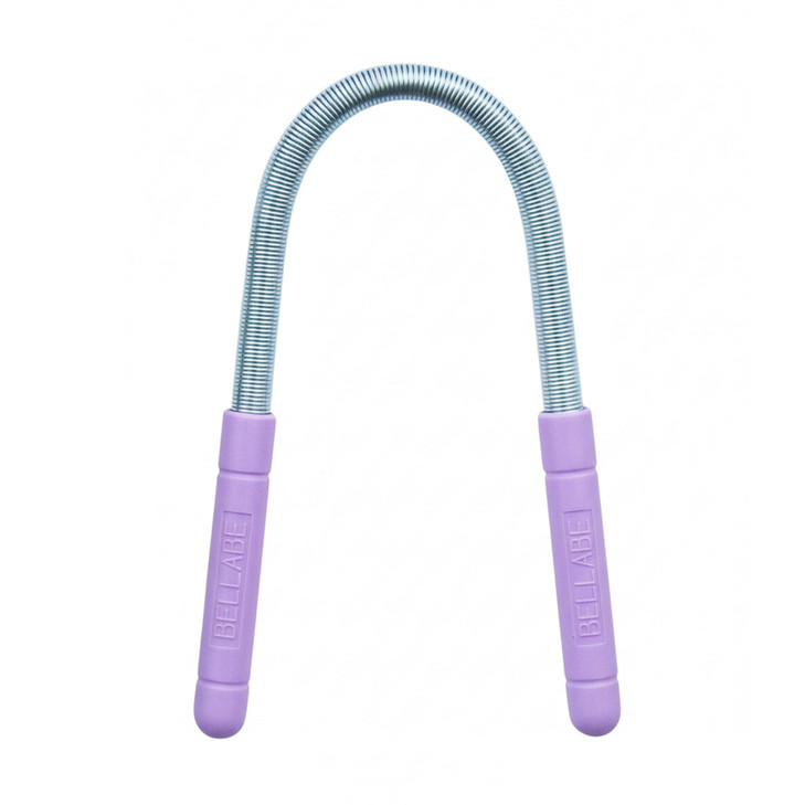 Bellabe Facial Hair Remover for Women Made in USA Spring Hair Remover for Face and Chin Gentle Spring Facial Hair Remove