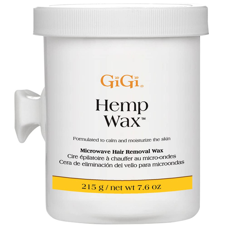 GiGi Hemp Wax Microwave 76 oz