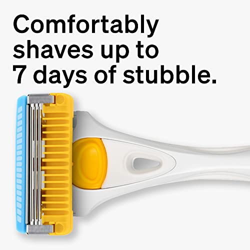 Schick Hydro Stubble Eraser Kit Schick Stubble Eraser Razor with Refills Stubble Razor with 5 Razor Blades
