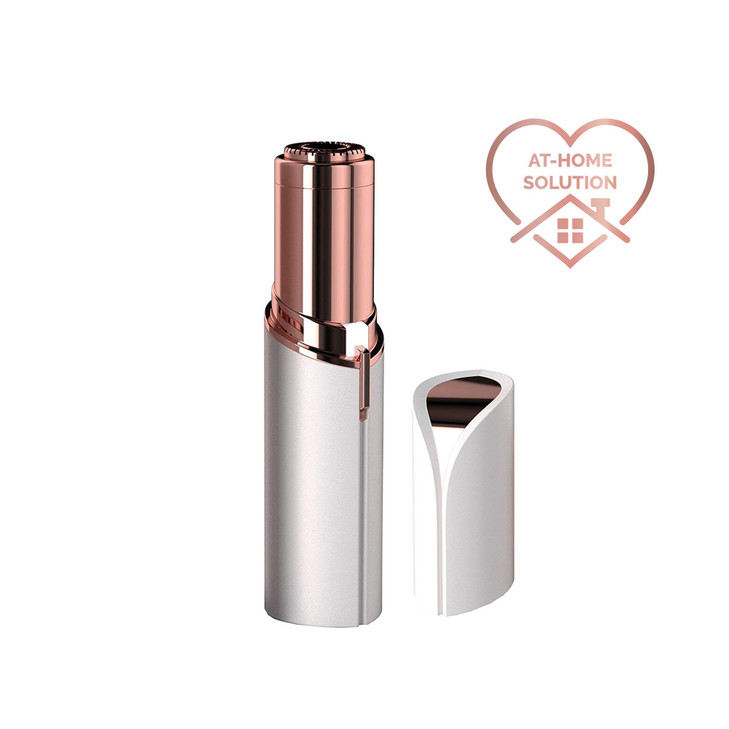 Finishing Touch Flawless Womens Painless Hair Remover WhiteRose Gold