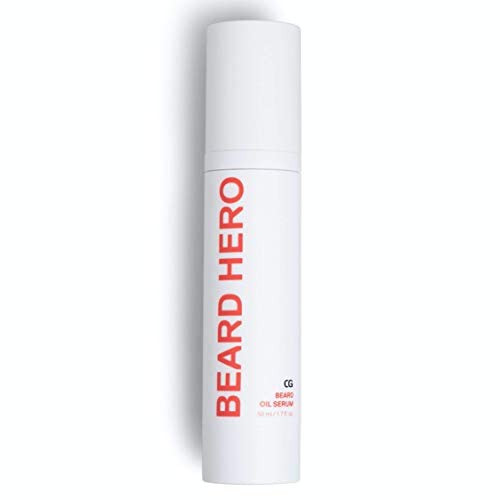 Copenhagen Grooming Beard Hero Beard Oil for Men Hydrating and Nourishing Beard Growth Oil and Beard Serum