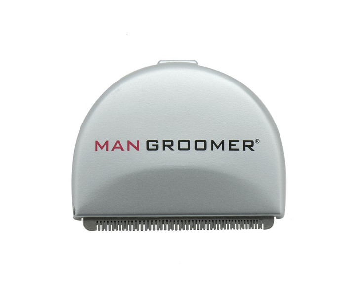 MANGROOMER DoItYourself Electric Back Hair Shaver Premium Replacement Head
