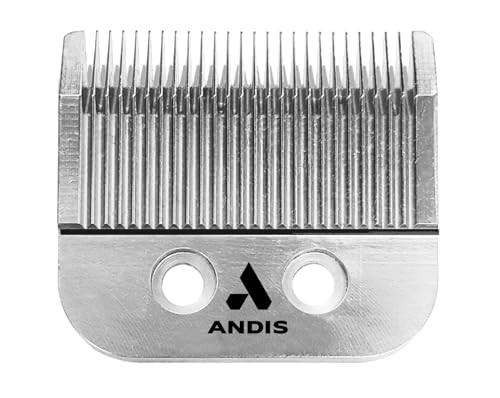 Andis 01513 Improved Master Replacement Blade For SM ML And M Model Trimmers Gray