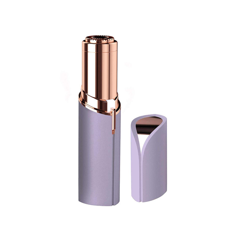 Finishing Touch Flawless Womens Painless Hair Remover LavenderRose Gold