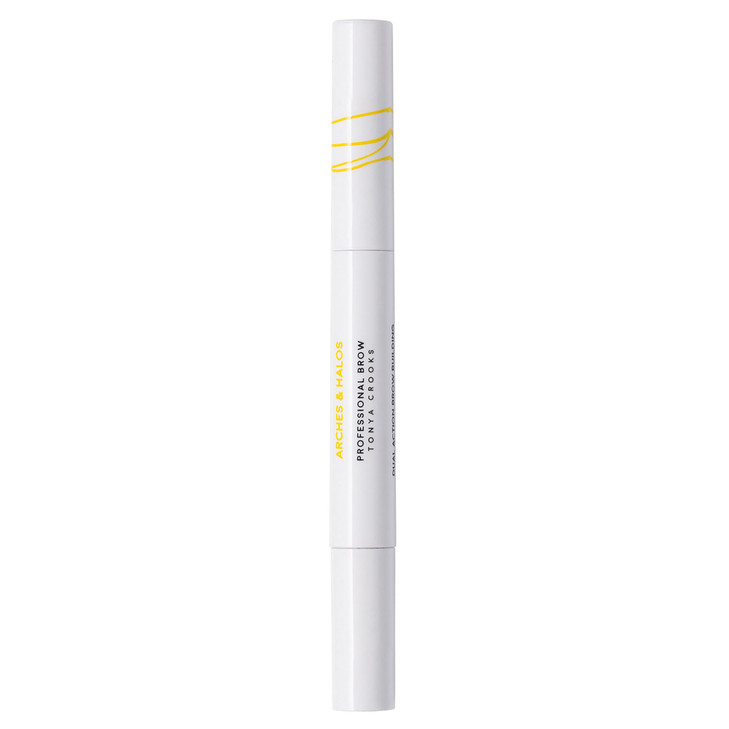 Arches & Halos Brow Building and Conditioning Primer - Coat Brows with Precise Application - Enhance, Moisturize and Nourish - Vegan and Cruelty Free online at globaldelivered