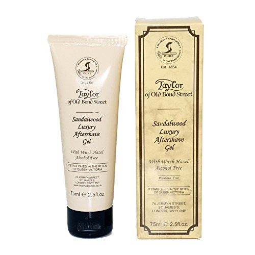 Taylor of Old Bond Street Sandalwood Aftershave Gel 25Ounce