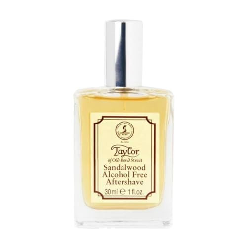 Taylor of Old Bond Street Luxury Aftershave Lotion Sandalwood 106Ounce