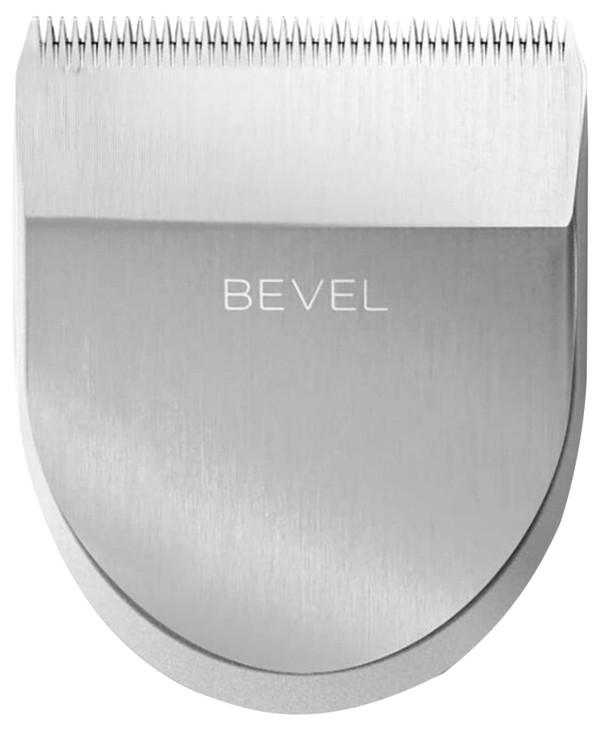 Bevel Square Trimmer Blade Attachment Compatible with Bevel Device Only Cordless Trimmer Attachment Head for Face Beard