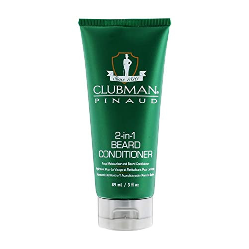 Clubman Beard 2In1 Conditioner 3oz Tube 6 Pack