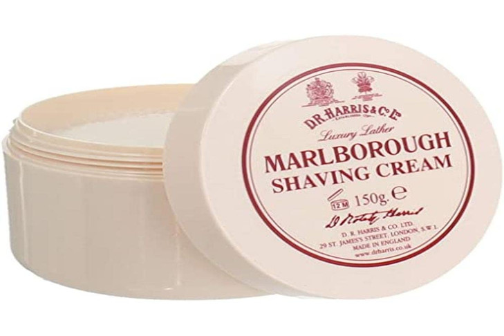 DR Harris Co Marlborough Shaving Cream Bowl 150g